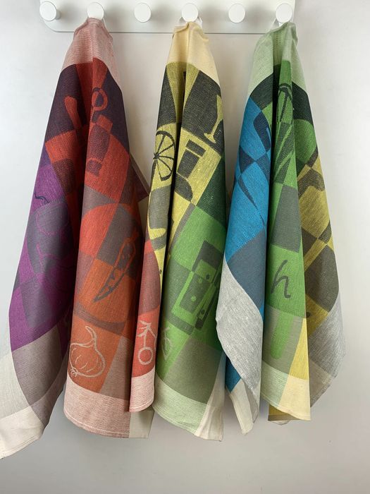 Kitchen towel set Visit