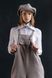 Palma linen overalls grey 44