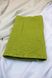 Linen bath towel Souffle green 150x80