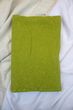 Linen bath towel Souffle green 150x80