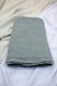 Linen bath towel Souffle gray 150x80