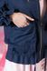 Springfield linen jacket dark blue 44