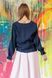 Springfield linen jacket dark blue 44