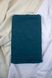 Linen bath towel Souffle emerald 150x80