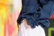Springfield linen jacket dark blue 44