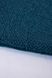 Linen bath towel Souffle emerald 50x80