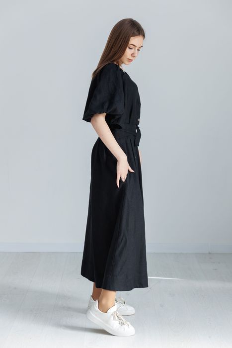 Montgomery dress black 42