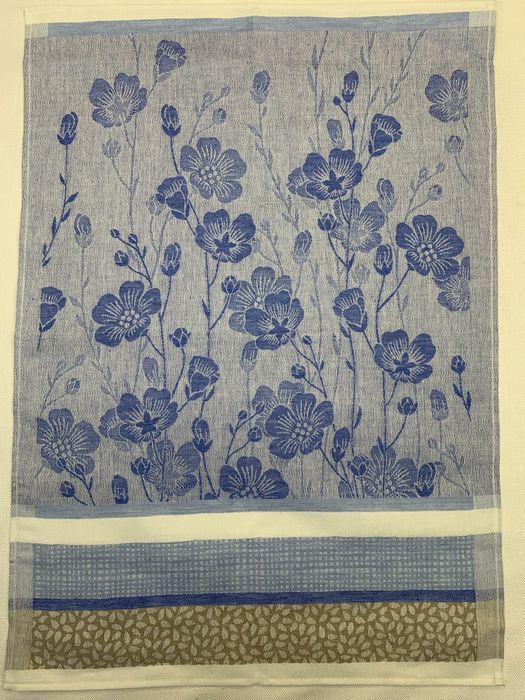 Kitchen towel set Linen