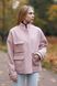 Куртка з вовняним утепленням Мірандела ніжно-рожевий 42
