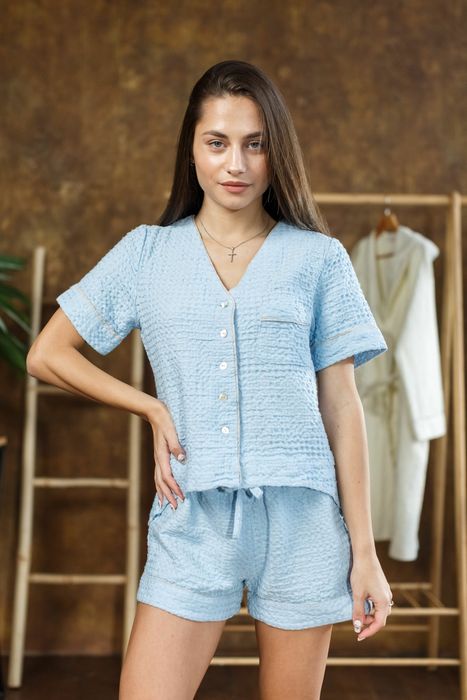 Fortaleza linen shirt