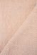 Linen bath towel Souffle light pink 150x80