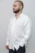 Lincoln linen shirt white 46