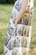 Novaro linen dress print Lviv