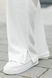 Denton wool pants milk 42