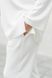 Denton wool pants milk 42