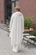 Casablanca jersey hooded dress