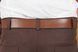 Denpasar linen pants dark chocolate 46