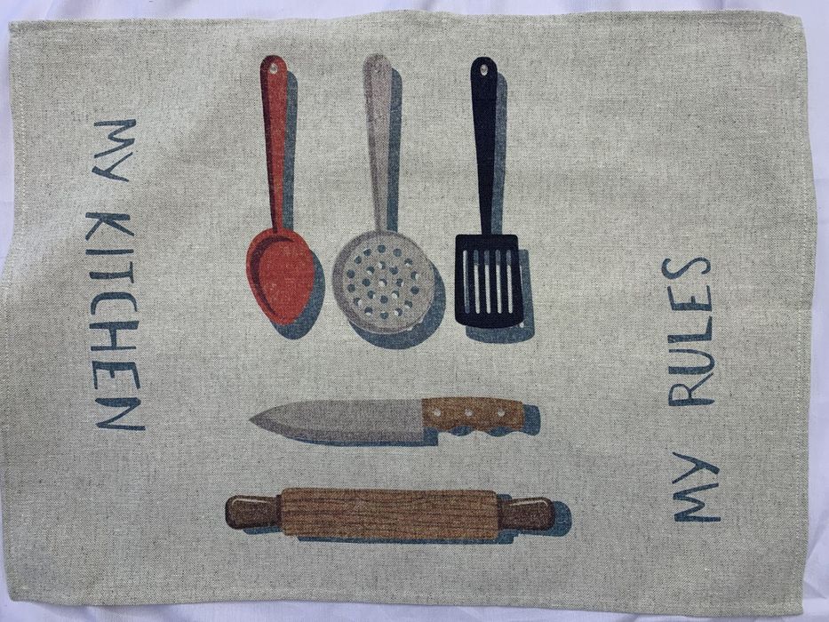 Kitchen towel Culinary 2