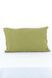 Pillowcase linen waffle 40x60 green