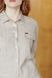 Bristol linen shirt beige 42