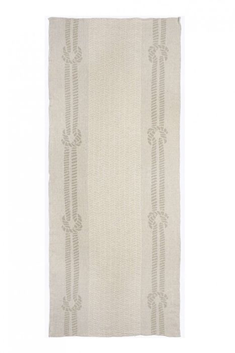 Linen bath towel Boatswain 125x60