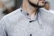 Liverpool linen shirt gray 54