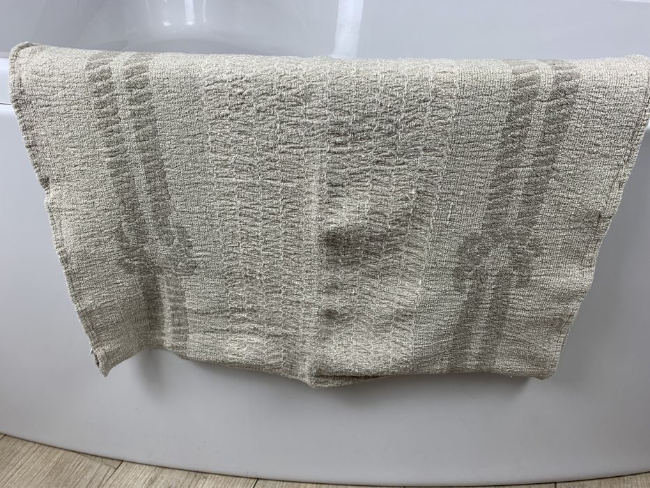 Linen bath towel Boatswain 125x60