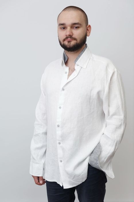 Scranton linen shirt