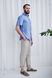 Baltimore linen shirt blue 46