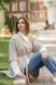 Yonkers linen coat beige 46