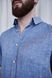 Baltimore linen shirt blue 46