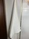 Waffle linen bath towel white 180x100