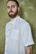 Short sleeve Liverpool linen shirt