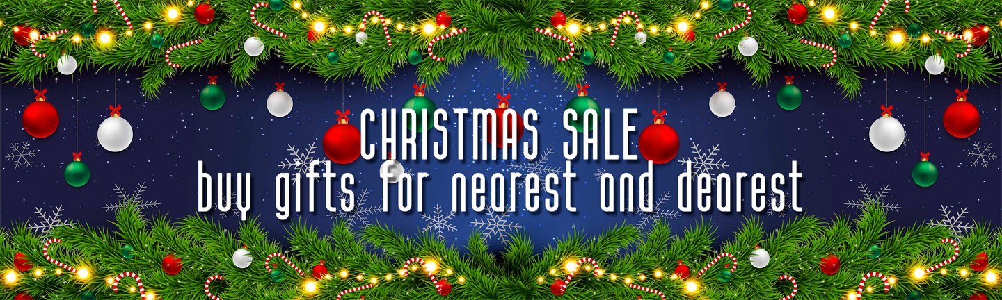 Christmas SALE