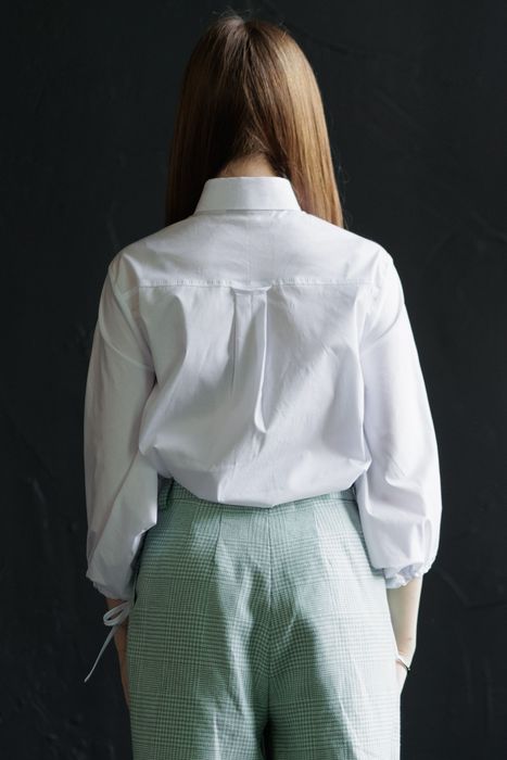 Блуза бавовняна Палермо