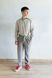 Denpasar linen pants grey 46