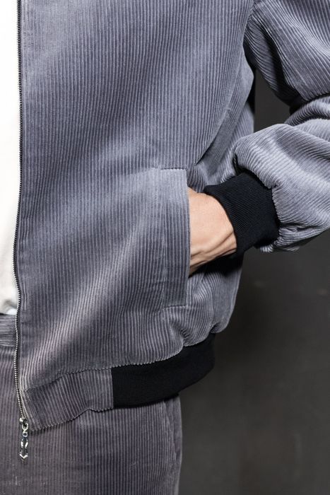 Бомбер вельветовий Річмонд