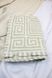 Linen bath towel Greek 105x60