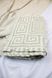 Linen bath towel Greek 105x60