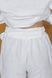 Sacaven linen pants white 42