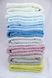 Waffle linen bath towel blue150x90