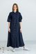 Tacoma dress dark blue 42