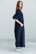 Tacoma dress dark blue 42