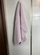 Waffle linen bath towel light pink 50x90