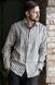 Lincoln linen shirt striped