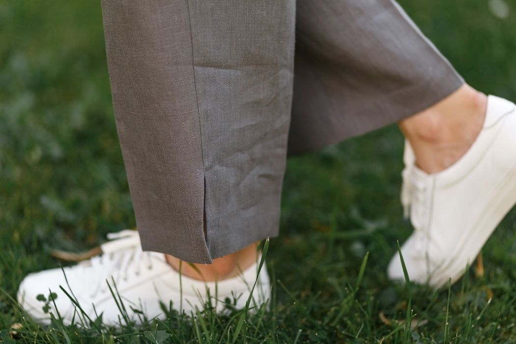 Austin linen pants