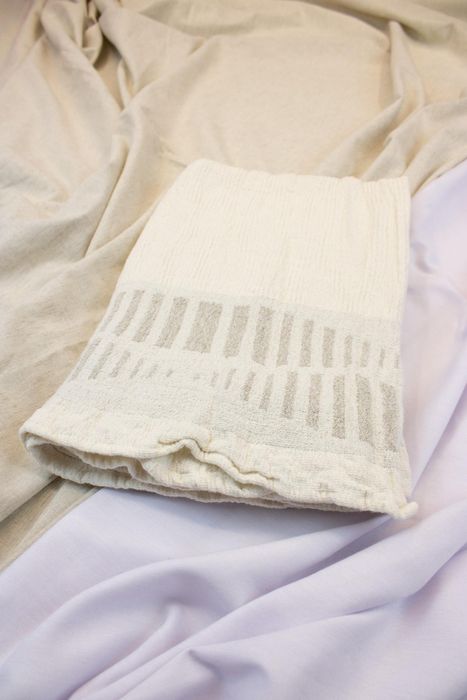 Linen bath towel June 130x65