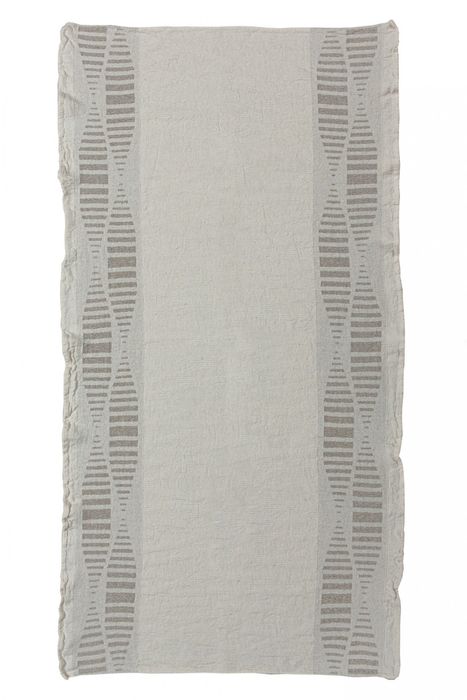 Linen bath towel June 130x65