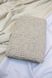 Waffle linen bath towel cappuccino 150x90