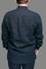 Miami linen shirt dark blue 46